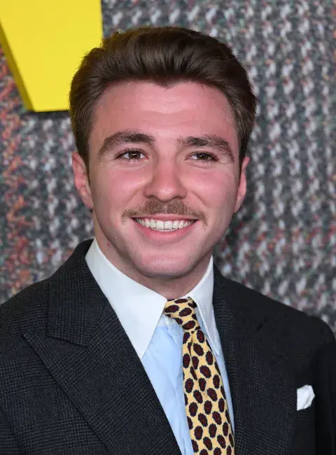 Rocco Ritchie en la premiere de Los Caballeros. Rocco Ritchie en la premiere de Los Caballeros.