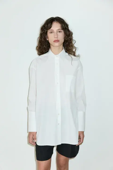 Este modelo 100% de algodón es de @higobuenosaires. Este modelo 100% de algodón es de @higobuenosaires.