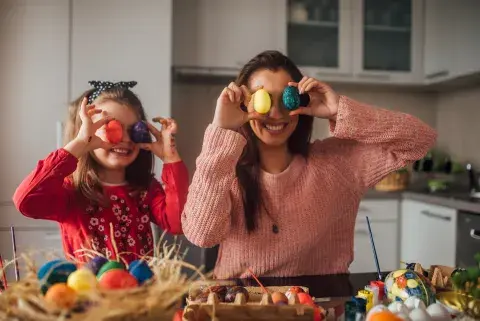 Esta vez probá de rellenarlos con alfajores! Esta vez probá de rellenarlos con alfajores!