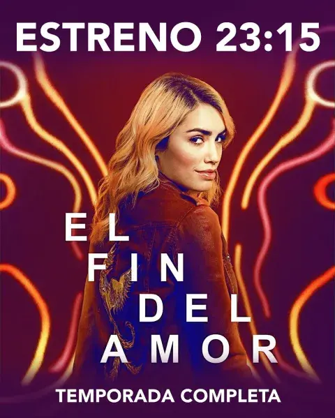 El fin del amor, con Lali, en la pantalla de El Trece. El fin del amor, con Lali, en la pantalla de El Trece.