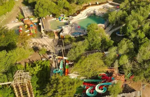 Parque Quaras, en Córdoba.