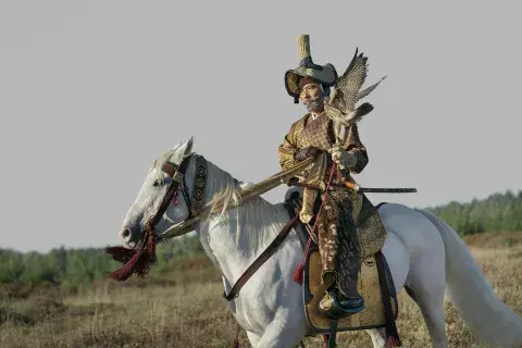 Shōgun está basada en la novela de James Clavell.