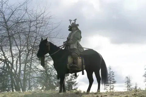 Shōgun estrenó en Star+ y ya están sus primeros episodios disponibles.