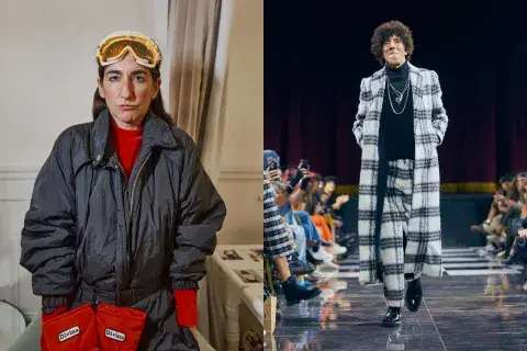 Las caras estaban maquilladas como si hubiesen tomado sol en exceso o como si la resolana de la nieve les hubiera dejado su marca Las caras estaban maquilladas como si hubiesen tomado sol en exceso o como si la resolana de la nieve les hubiera dejado su marca