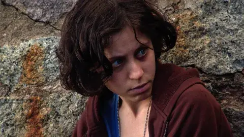 Inés Efron, la gran protagonista del drama de Lucía Puenzo. Inés Efron, la gran protagonista del drama de Lucía Puenzo.