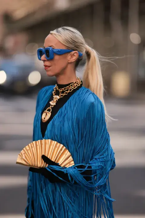 Collar chunky, cadena gruesa con dijes. Collar chunky, cadena gruesa con dijes.