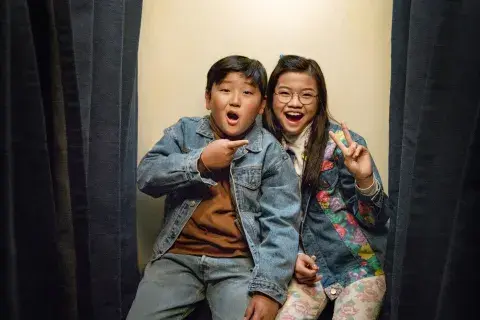 Marcus y Sasha, amigos desde la infancia. Marcus y Sasha, amigos desde la infancia.