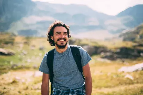 A diferencia de los solteros, los agámicos no están a la espera de una relación romántica A diferencia de los solteros, los agámicos no están a la espera de una relación romántica