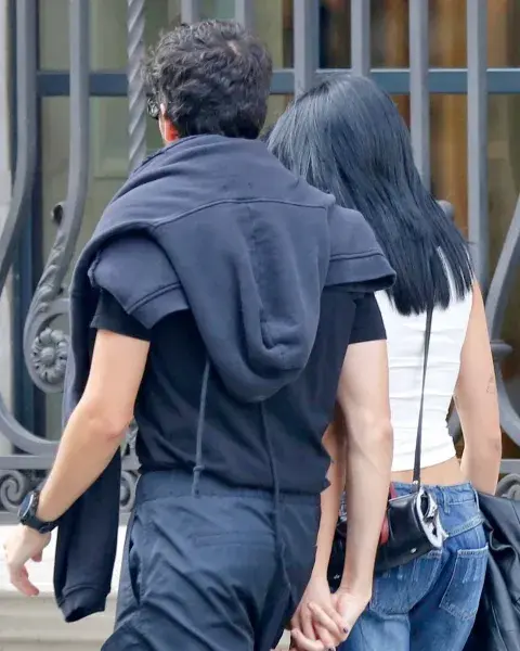 Las imágenes que confirman la reconciliación de Aitana y Sebastián Yatra. Las imágenes que confirman la reconciliación de Aitana y Sebastián Yatra.