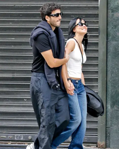 Las imágenes que confirman la reconciliación de Aitana y Sebastián Yatra. Las imágenes que confirman la reconciliación de Aitana y Sebastián Yatra.