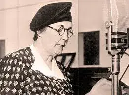 Alicia Moreau de Justo, una activista feminista que marcó una época. Alicia Moreau de Justo, una activista feminista que marcó una época.