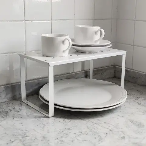 Alzadas para cocinas que duplican el espacio (Muett) Alzadas para cocinas que duplican el espacio (Muett)