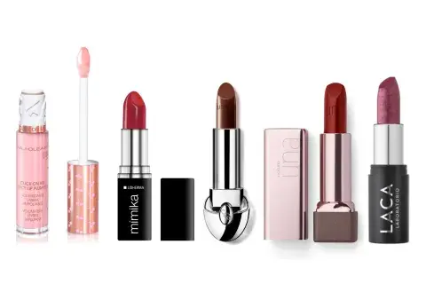 5 labiales que nos encantan. 5 labiales que nos encantan.