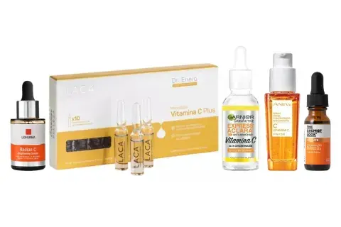5 productos con vitamina C que nos copan. 5 productos con vitamina C que nos copan.