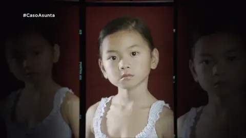 Asunta Basterra, la niña asesinada en 2013.