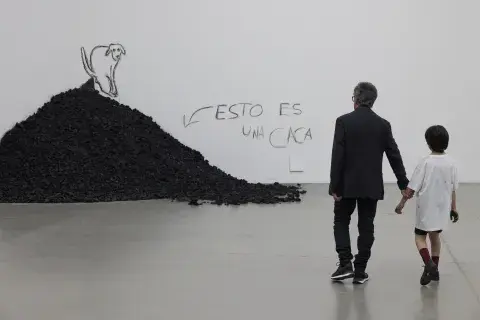 Bellas Artes es la nueva comedia argentina que se suma al éxito de Coppola, Nada y El Encargado. Bellas Artes es la nueva comedia argentina que se suma al éxito de Coppola, Nada y El Encargado.