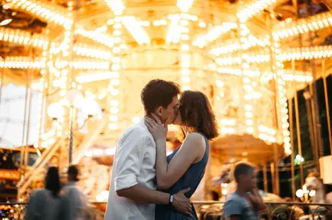 Día del beso: ¡volvé a chapar que hace bien!