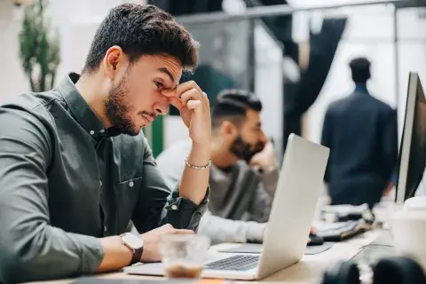 El síndrome de burnout viene en aumento en la región.