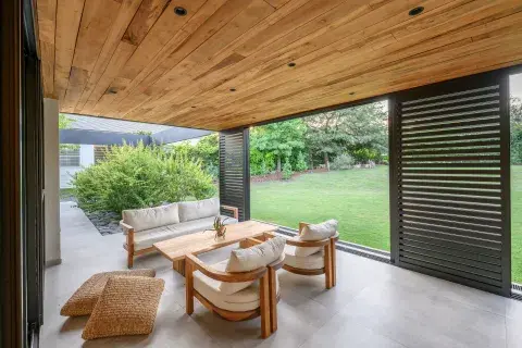 Integraron el living y la casa cambió por completo: ganó luz y funcionalidad. ¿Cómo lo hicieron? Integraron el living y la casa cambió por completo: ganó luz y funcionalidad. ¿Cómo lo hicieron?