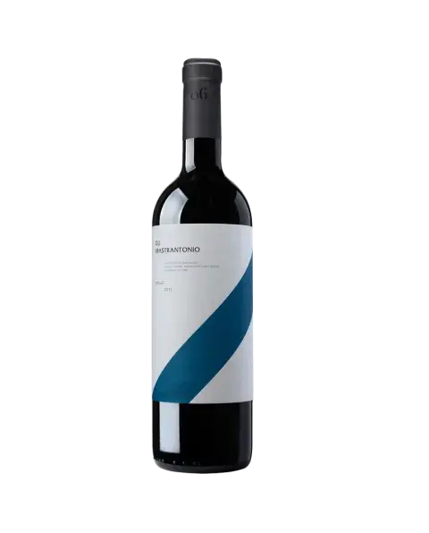 Un Malbec 100% del Valle de Uco: DJ Mastrantonio 2017, de Mastrantonio Wines Un Malbec 100% del Valle de Uco: DJ Mastrantonio 2017, de Mastrantonio Wines