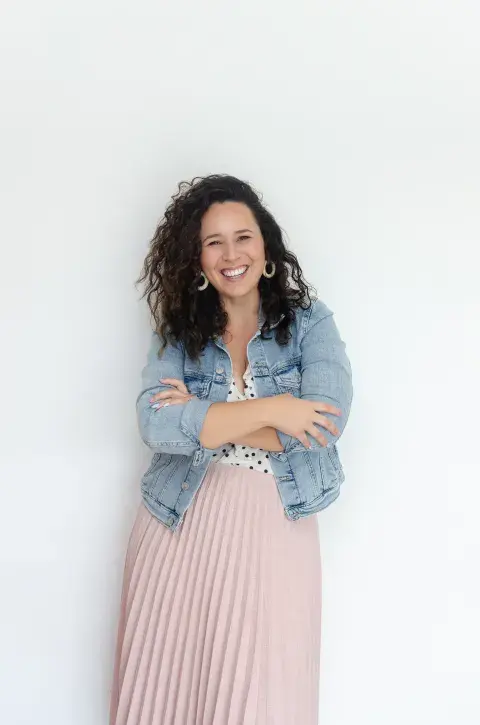 Ale Leguizamón, de @mamaemprende Ale Leguizamón, de @mamaemprende