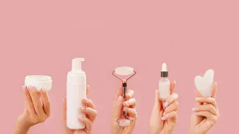 La rutina de glass skin busca lograr una piel perfecta. La rutina de glass skin busca lograr una piel perfecta.