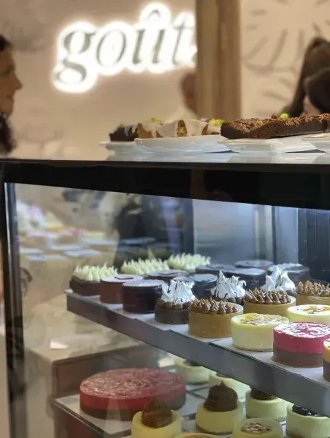 Gout gluten free, un local gluten free en Pilar. Gout gluten free, un local gluten free en Pilar.