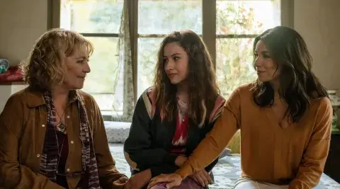 Eva Longora, Carmen Maura y Victoria Bazúa son las protagonistas de Land of Woman. Eva Longora, Carmen Maura y Victoria Bazúa son las protagonistas de Land of Woman.