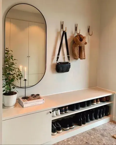 Son espacios ideales para hacer la transición entre el exterior y el interior de tu casa. Son espacios ideales para hacer la transición entre el exterior y el interior de tu casa.