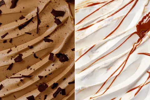 Dos gustos especiales para celebrar en Obrador: Dulce de Leche Obrador y Buttermilk. Dos gustos especiales para celebrar en Obrador: Dulce de Leche Obrador y Buttermilk.