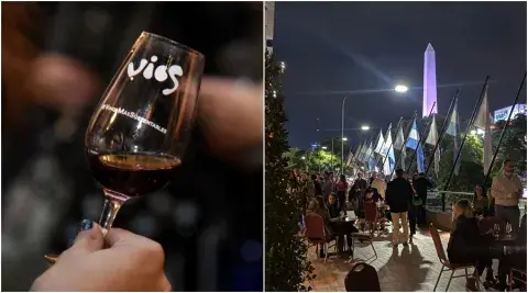 Una feria para descubrir los Malbec más sustentables del país: Positive Malbec Night Una feria para descubrir los Malbec más sustentables del país: Positive Malbec Night