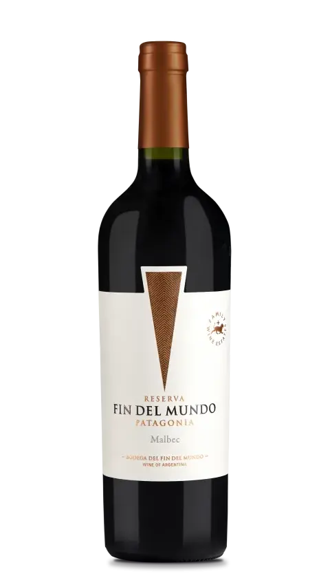 Un Malbec con impronta patagónica: Reserva del Fin del Mundo, de Bodega Del Fin del Mundo Un Malbec con impronta patagónica: Reserva del Fin del Mundo, de Bodega Del Fin del Mundo