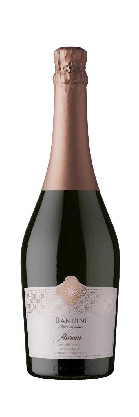 Aurum Malbec Rosé Extra Brut, la propuesta de Finca Bandini Aurum Malbec Rosé Extra Brut, la propuesta de Finca Bandini