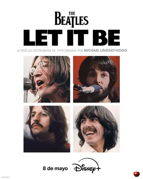 Disney+ confirmó el reestreno de Let if Be. Disney+ confirmó el reestreno de Let if Be.