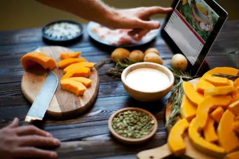 Los ingredientes y el paso a paso para preparar la sopa de calazaba perfecta Los ingredientes y el paso a paso para preparar la sopa de calazaba perfecta