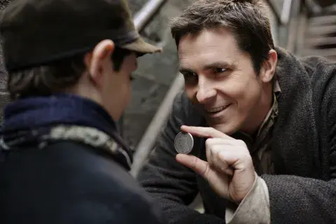 The Prestige estrenó en 2006. The Prestige estrenó en 2006.