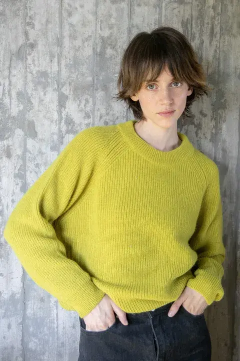 Este diseño de Chica está confeccionado en lana merino y angora. @chicatejidos Este diseño de Chica está confeccionado en lana merino y angora. @chicatejidos