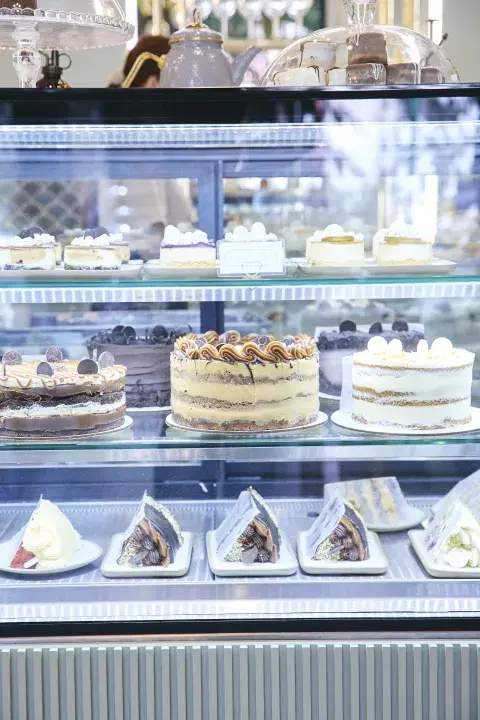 TACC off, un local gluten free en Palermo. TACC off, un local gluten free en Palermo.