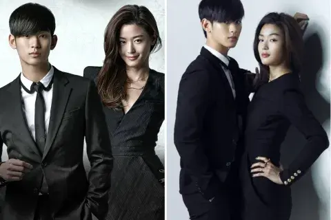 My Love from the Star estaba protagonizada por Jeon Ji-hyun y Kim Soo-hyun. My Love from the Star estaba protagonizada por Jeon Ji-hyun y Kim Soo-hyun.