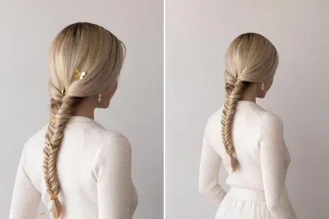 Fishtail Braid Fishtail Braid
