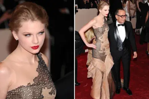 Met Gala 2011, la temática fue Alexander McQueen: Savage Beauty. Met Gala 2011, la temática fue Alexander McQueen: Savage Beauty.