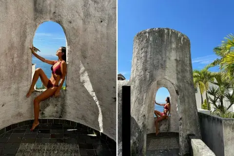 Espectacular y súper relax, Zaira Nara revolucionó las redes con sus fotos hot. Espectacular y súper relax, Zaira Nara revolucionó las redes con sus fotos hot.