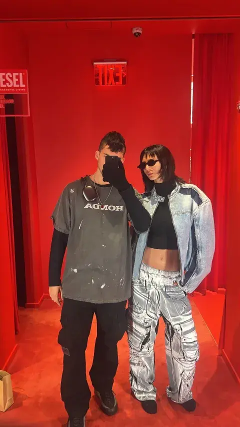 Baby bang: el radical cambio de look de Juanita Tinelli. Baby bang: el radical cambio de look de Juanita Tinelli.