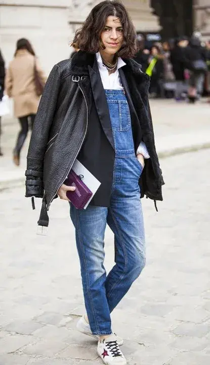 Combinar un blazer con otra campera de abrigo encima es perfecto para looks de oficina. Combinar un blazer con otra campera de abrigo encima es perfecto para looks de oficina.