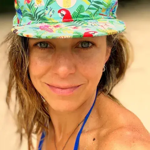Mariana Derderian, la actriz a quien se le acaba de morir su hijo. Mariana Derderian, la actriz a quien se le acaba de morir su hijo.