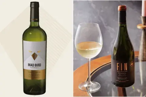 5 etiquetas de Chardonnay que vas a amar
