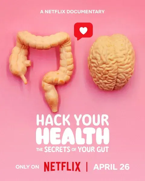 "Descifra tu salud" es uno de los documentales más vistos de Netflix, que estrenó hace apenas unos días. "Descifra tu salud" es uno de los documentales más vistos de Netflix, que estrenó hace apenas unos días.