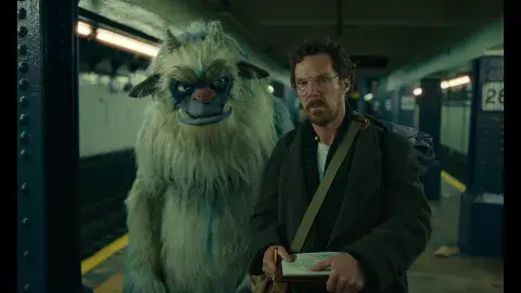 Benedict Cumberbatch interpreta a Vincent, un famoso marionetistas. Benedict Cumberbatch interpreta a Vincent, un famoso marionetistas.