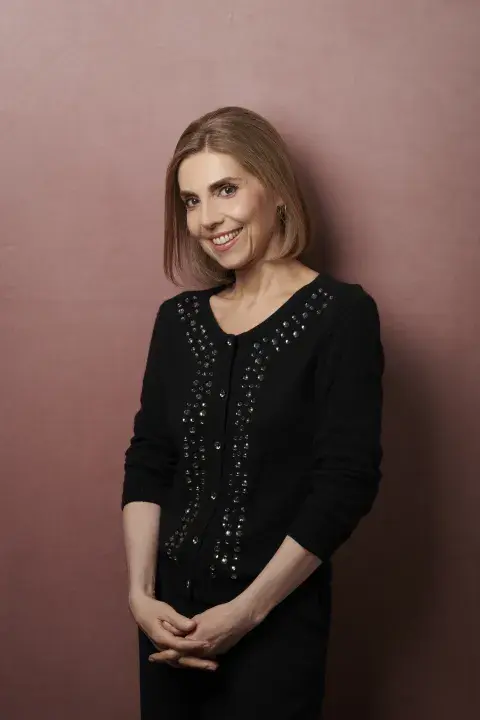 Florencia Bonelli, referente indiscutida de la novela romántica histórica Florencia Bonelli, referente indiscutida de la novela romántica histórica