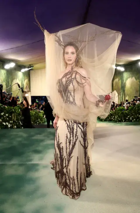Las tendencias más importantes que vimos en la MET Gala 2024.